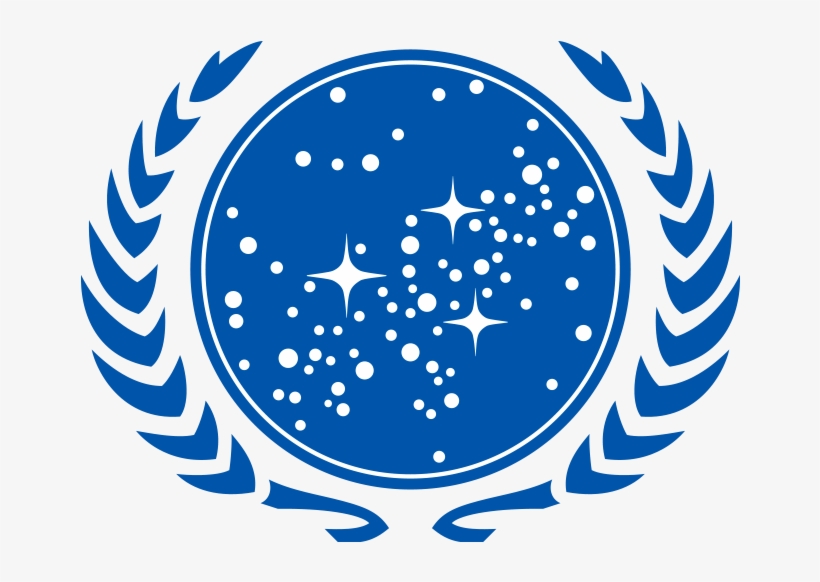 Colorsymbols Stdpsite Build2 0123 Ufp-2260s - Star Trek Federation Symbol, transparent png