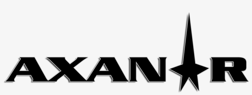 Axanar Production's Alec Peters Comments On Cbs/paramount - Star Trek Axanar Logo, transparent png