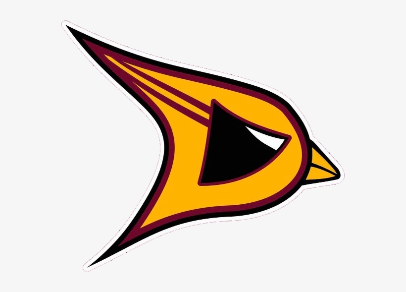Cardinal Athletics - Davison High School Cardinals, transparent png