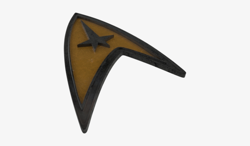 Startreklogo 6 6 17 03 109 Kb - Emblem, transparent png