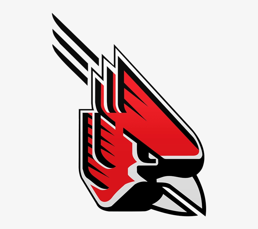 Ball State University Cardinal, transparent png