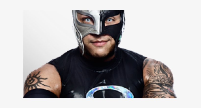 Wrestling Observer Newsletter - Rey Mysterio Tattoo Arm, transparent png