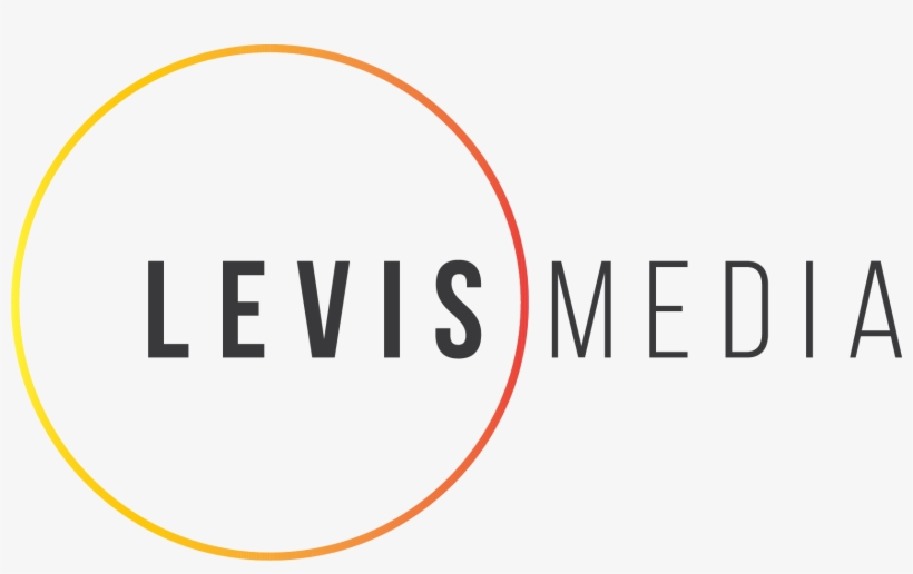 Levis Media - Logo, transparent png