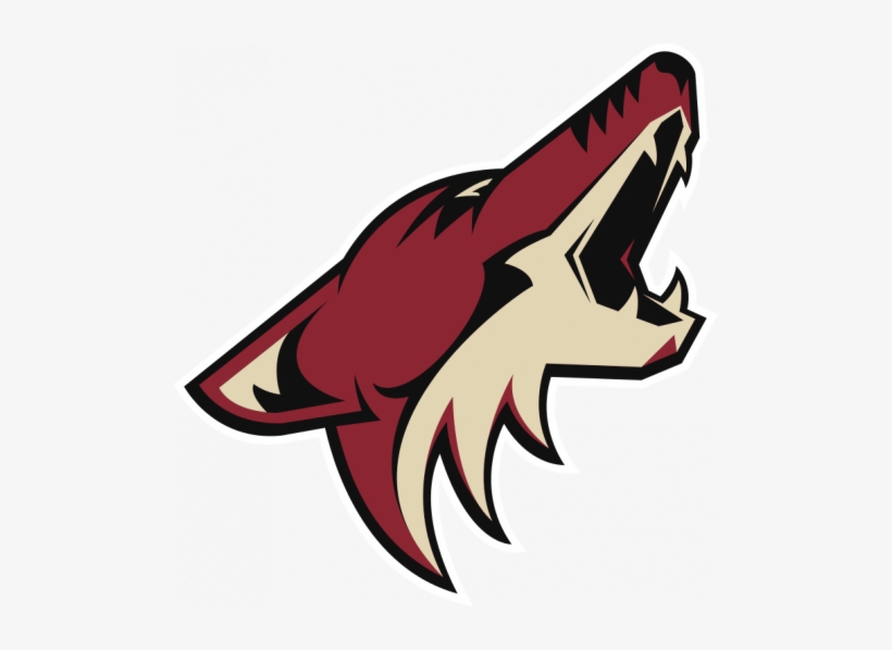 Arizona Coyotes - Phoenix Coyotes, transparent png