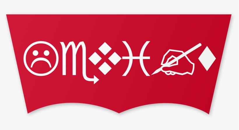 Levi's Logo In Wingdings - Sma Negeri 1 Lawang Kidul, transparent png