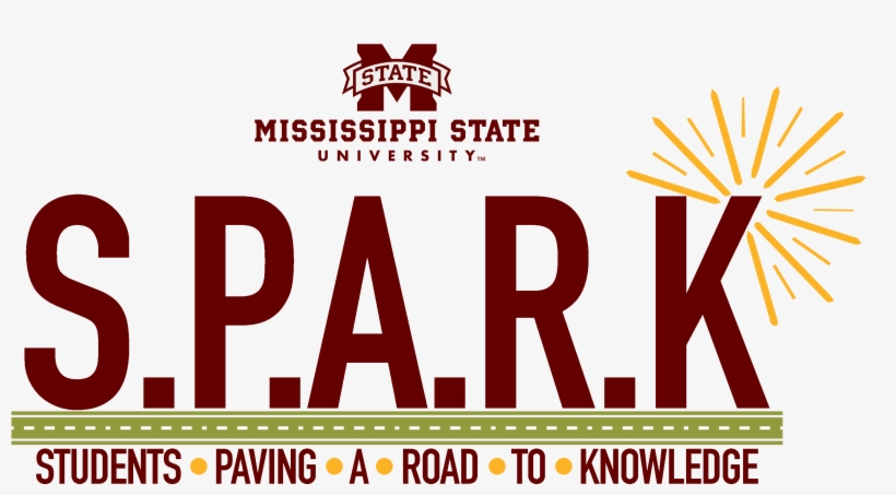 S - P - A - R - K - - Students Paving A Road To Knowledge - Mississippi State University, transparent png