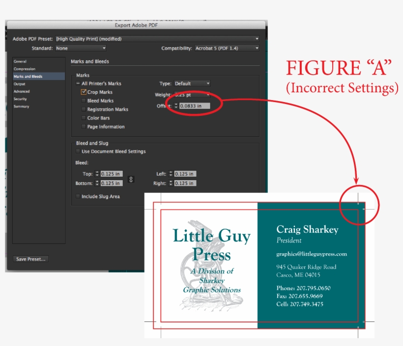 Bleed Indesign 2640x2040 PNG Download PNGkit