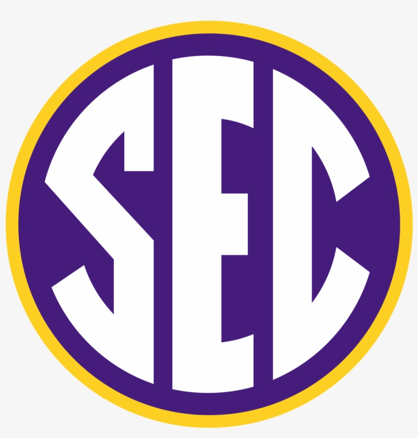 Sec Football Logo, transparent png