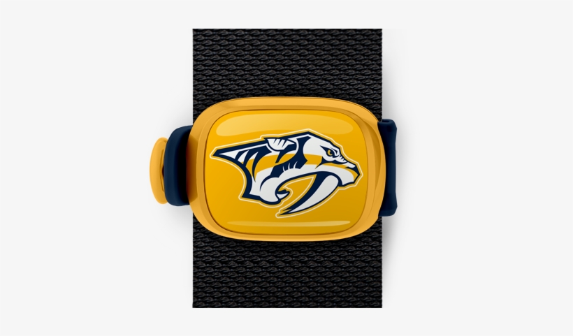 Nashville Predators Stwrap - Nashville Predators, transparent png