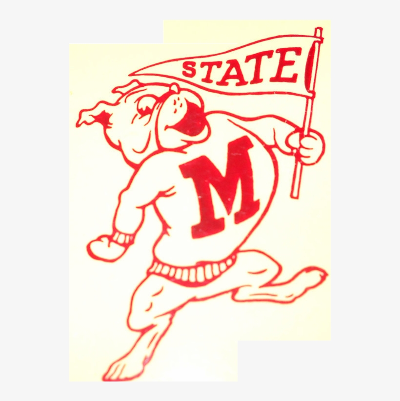 Another Older Miss - Mississippi State Vintage Logos, transparent png