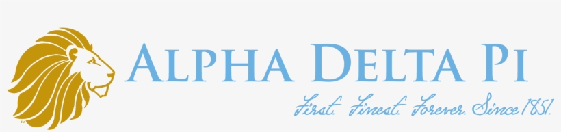 Epsilon Eta - Alpha Delta Pi Background, transparent png