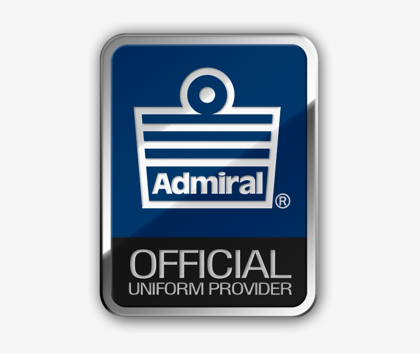 Official Uniform Supplier Of Mississippi Soccer Association - Admiral Sportswear Logo, transparent png