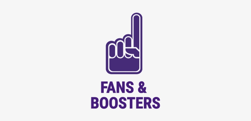 Fans & Boosters-07 - Graphic Design, transparent png