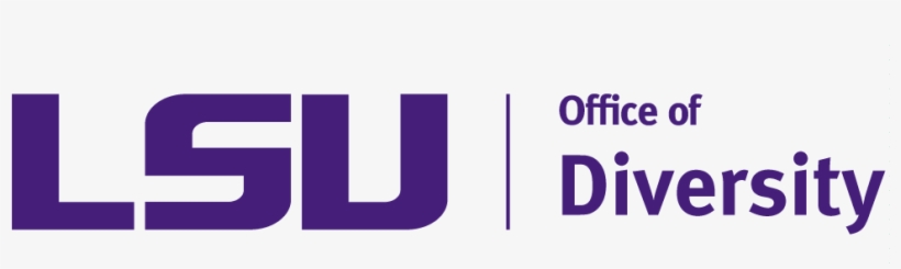 Lsu Office Of Diversity Logo - Louisiana State University, transparent png