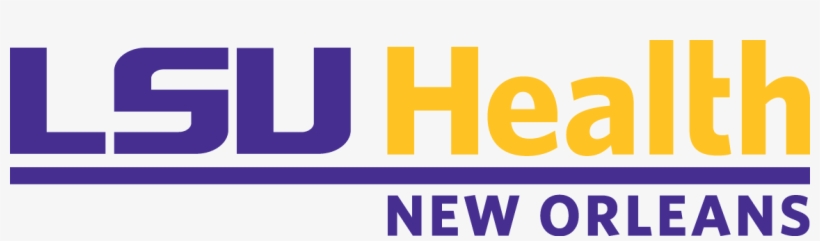 The Louisiana State University Health Sciences Center - Lsu Medical School Logo, transparent png