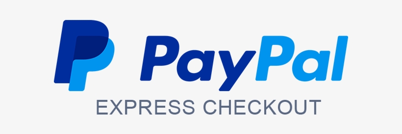 Paypal Express Checkout Logo, transparent png