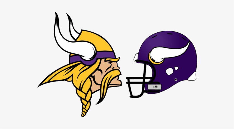 Vikings Logo, transparent png
