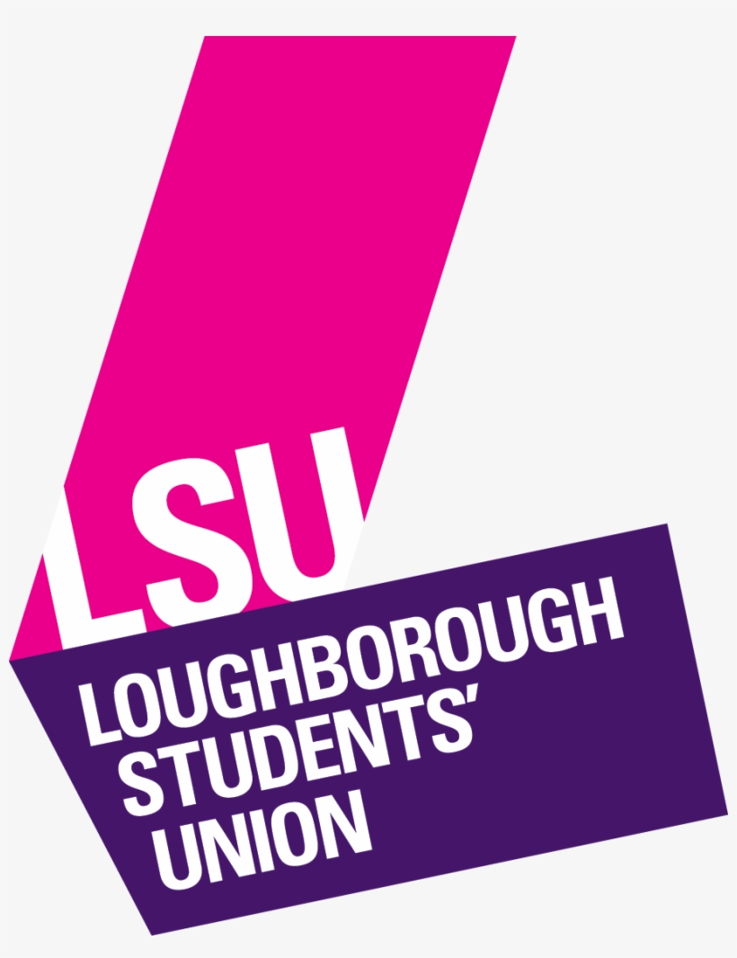 Lsu-logo - Loughborough Students' Union, transparent png