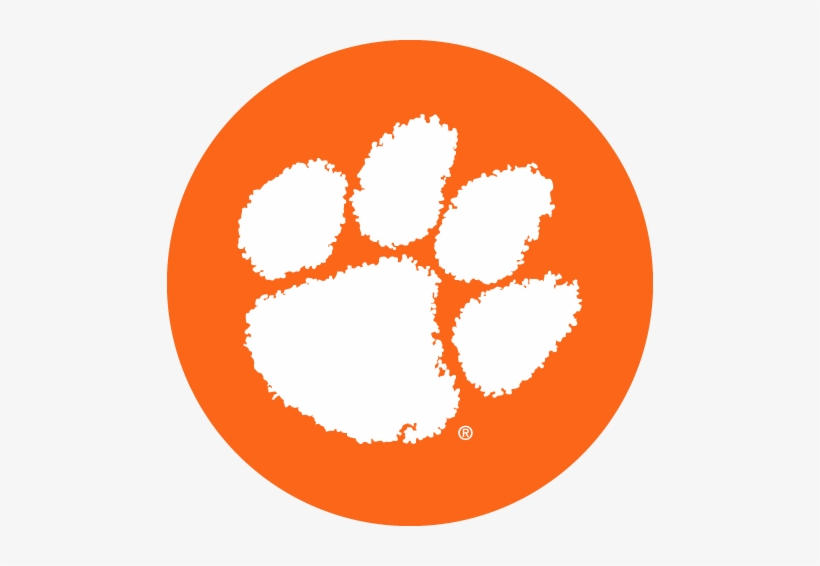 Clemson Logo, transparent png