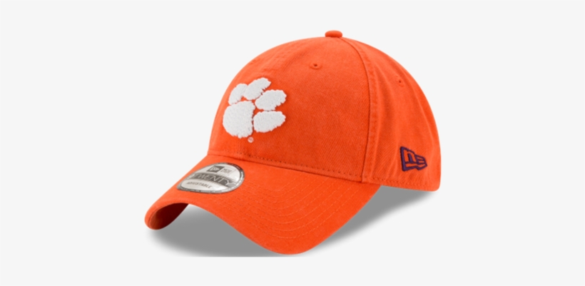 Clemson Tigers New Era Orange Core Classic 9twenty - New Era Oklahoma State Cowboys Mens Orange Core Classic, transparent png
