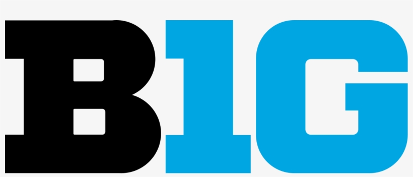 Press Row Podcast Former Vanderbilt, Lsu And Indiana - Big 10 Logo, transparent png