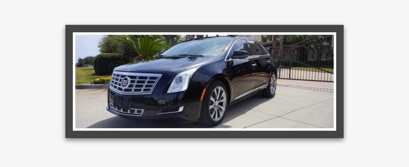 Cadillac Xts Livery - New York City, transparent png