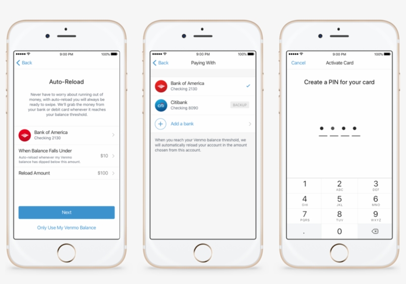 Venmocard 2, transparent png