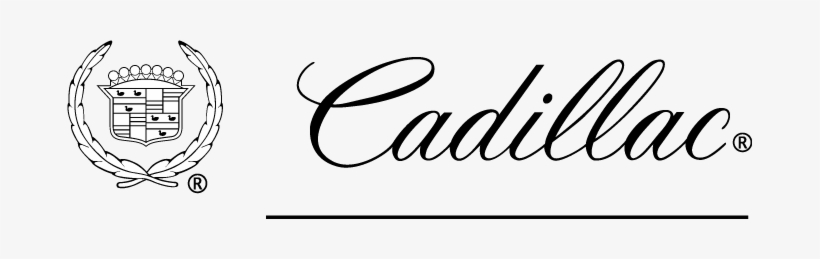 Cadillac Logo Free Vector - Cadillac Decal, transparent png