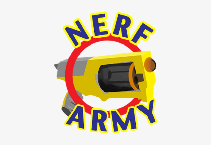 Photo - Nerf Army, transparent png