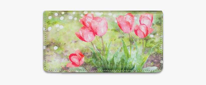 Expressions Leather Covers Full Bloom - Leather, transparent png