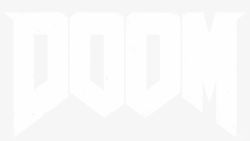 Doom Logo Png - Doom Logo Transparent, transparent png