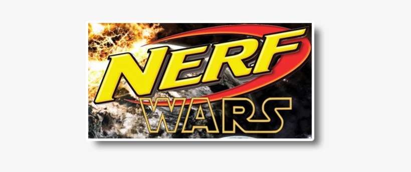 Nerfwars - Nerf Wars Birthday Parties, transparent png