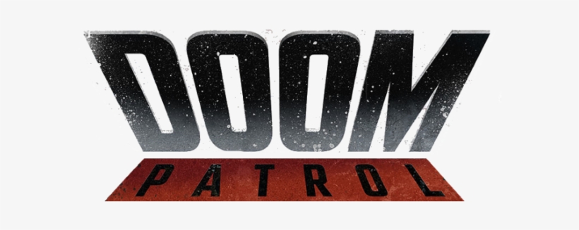 Dc Universe Digital Service Greenlights Next Original - Doom Patrol 2019, transparent png