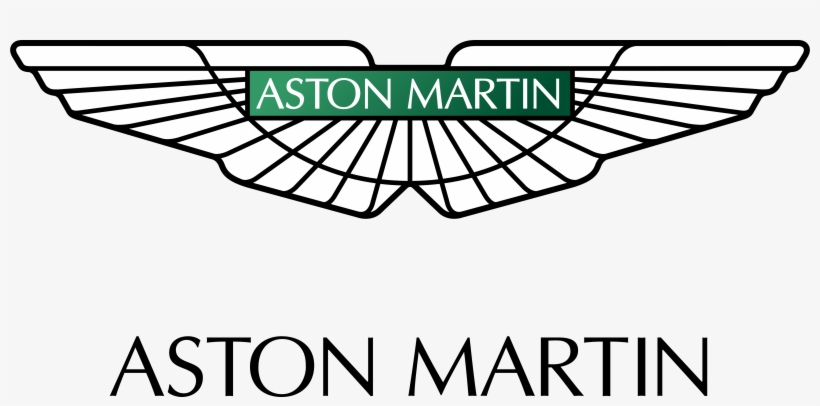 Aston Martin Logo, transparent png