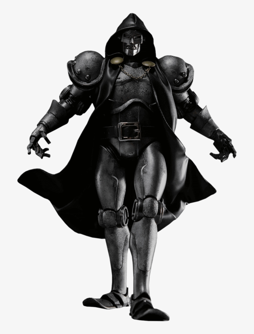 Marvel Doctor Doom - Marvel: Doctor Doom Stealth, transparent png