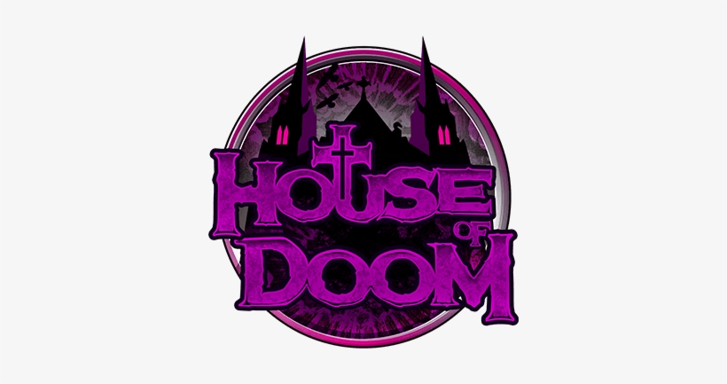 Not Joined Paf Yet Sign Up Now For Free - House Of Doom Logo, transparent png
