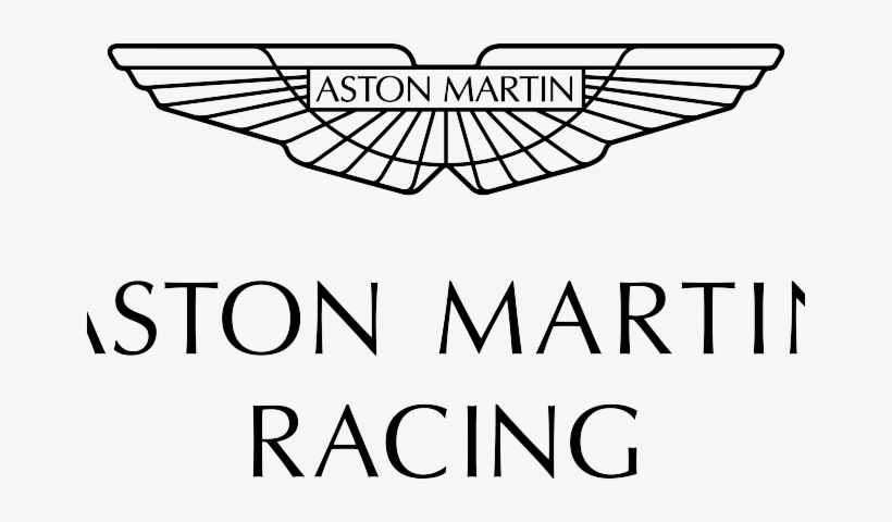 Aston-martin Giving The Eye To Formula One In - Logo Aston Martin Png, transparent png