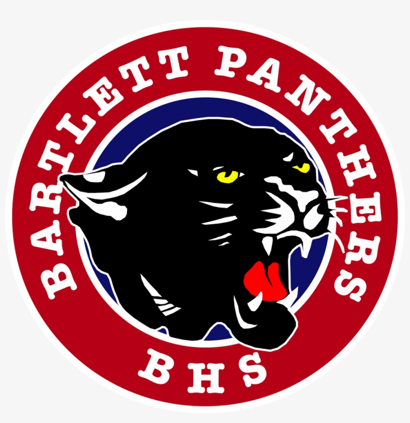 Bartlett Panthers Bartlett High School Logo 980x963 PNG Download