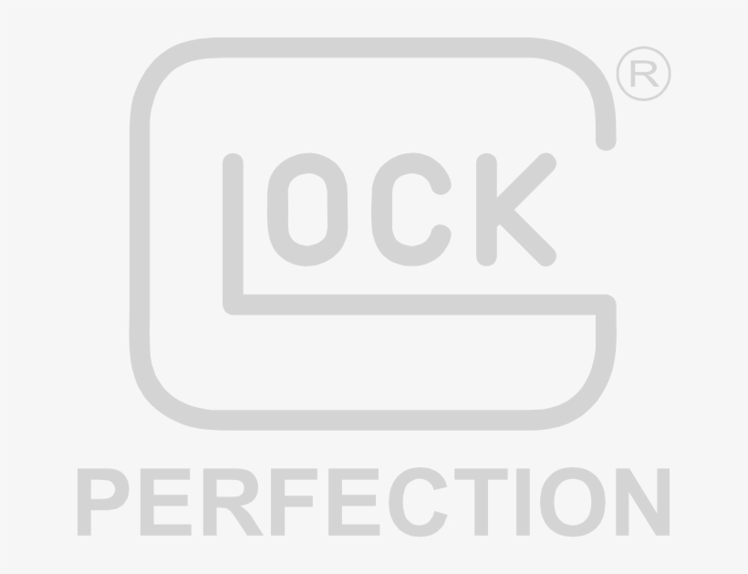 702px Glock Logo - Glock Perfection, transparent png