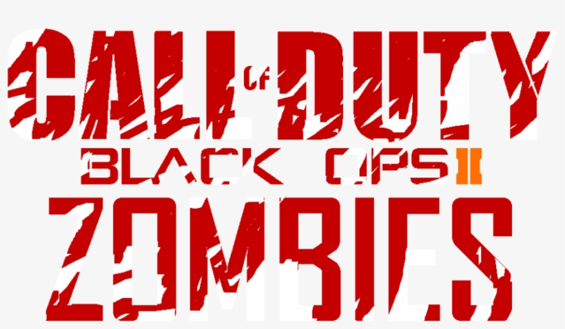 Black Ops 3 Zombies Png Clip Freeuse - Black Ops 2, transparent png