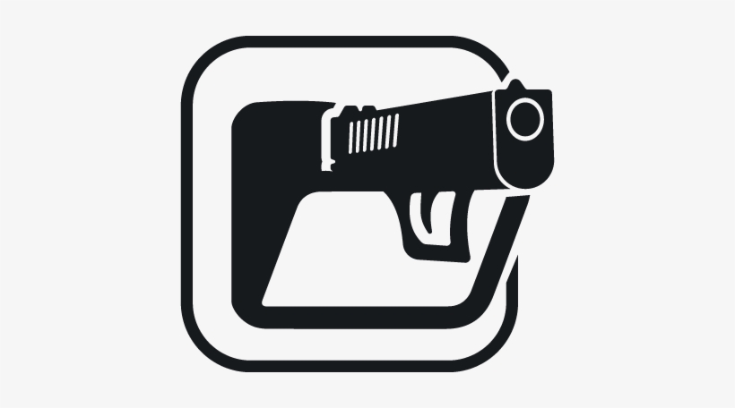 Vector Freeuse Stock Gun Giveaways Sweepstakes The - Gun, transparent png