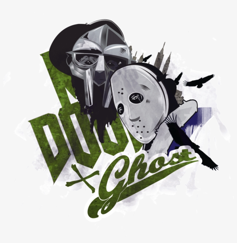 Mf Doom / Ghost, transparent png
