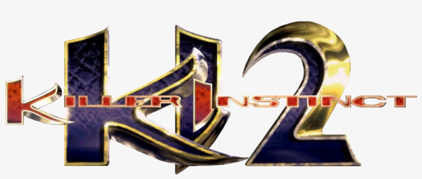 Ki 2 Logo - Killer Instinct 2, transparent png