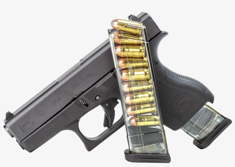 Glock 43 Ets 7 Round, transparent png
