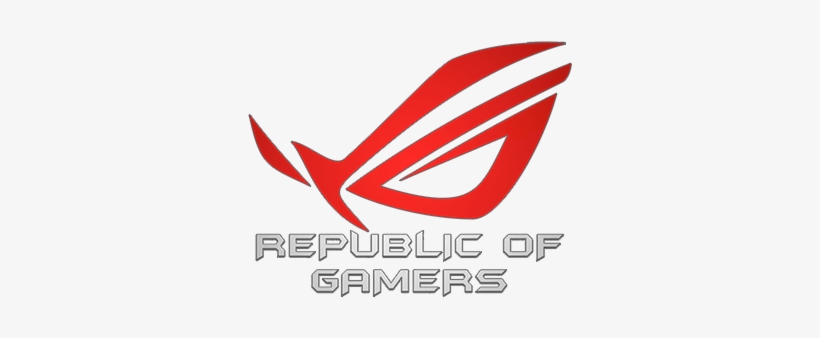 Republic Of Gamer Png, transparent png