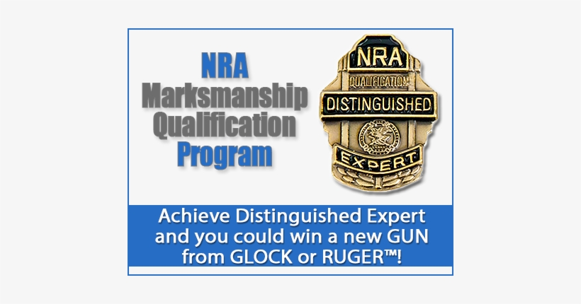 Nra Mqp Adfg Hedr Make De And You Could Win A New Gun - Emblem, transparent png