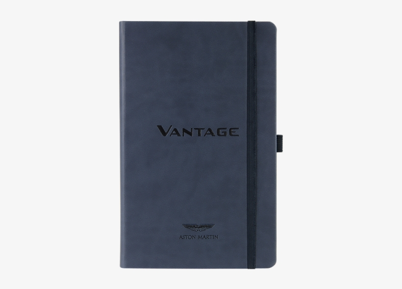 Vantage Notebook - Notizbuch Aston Martin, transparent png