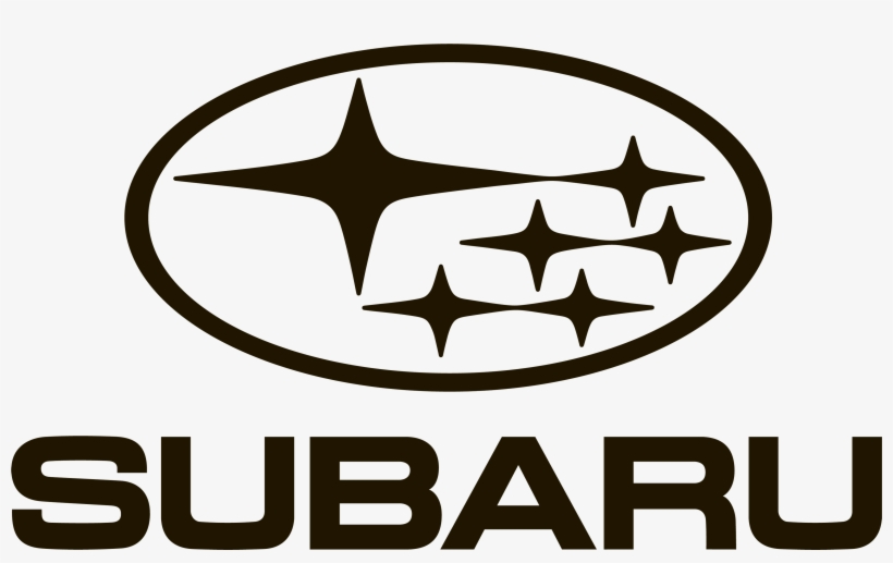 Subaru Logo, transparent png