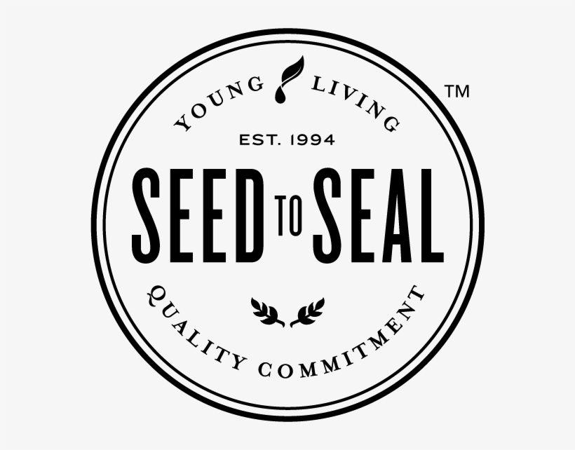 Young Living Seed To Seal Png, transparent png