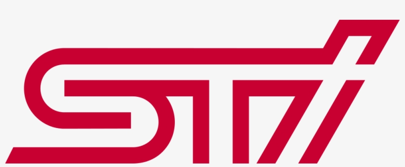 File Logo Svg Wikimedia - Subaru Sti Logo Png, transparent png